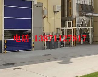 工业卷闸门快速防爆卷帘门