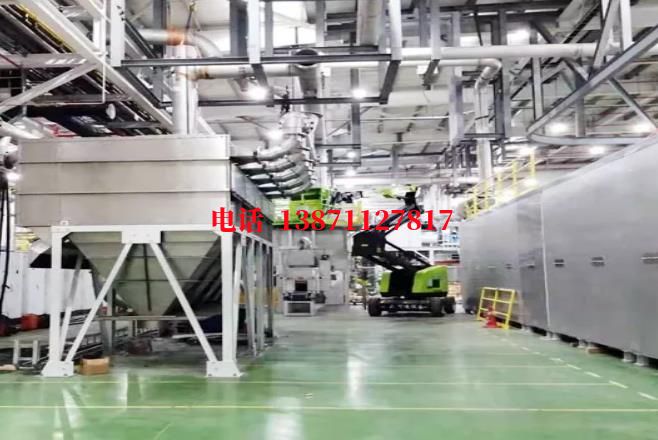 工业卷闸门机电设备安装工程,设备安装公司
